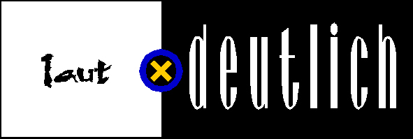 laut&deutlich-Logo laut&deutlich-Logo